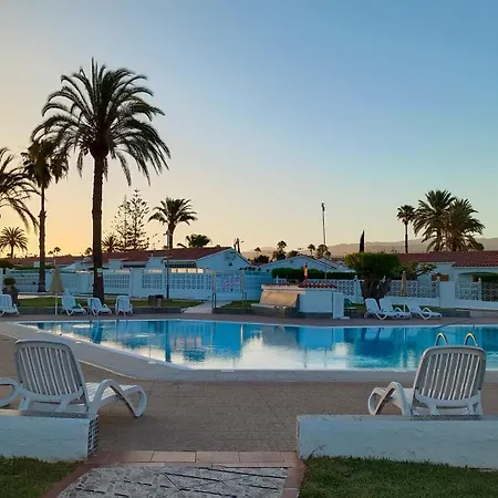 Сasa de vacaciones Wonderful And Cozy Maspalomas (Gran Canaria)